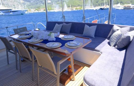 Gulet Custom Made 16m