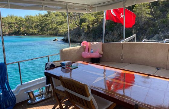 Gulet Gulet Luxury Gulet 17m