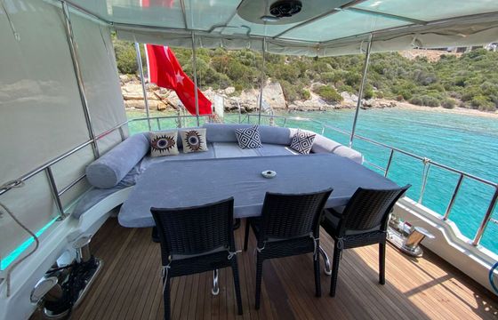 Gulet Gulet Luxury Gulet 17m