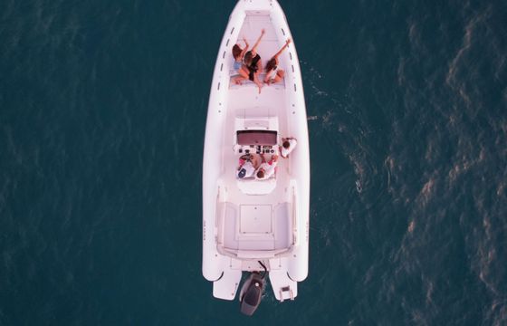 RIB Pajara Pajara ribs 28 350hp