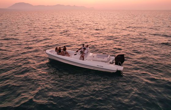 RIB Pajara Pajara ribs 28 350hp
