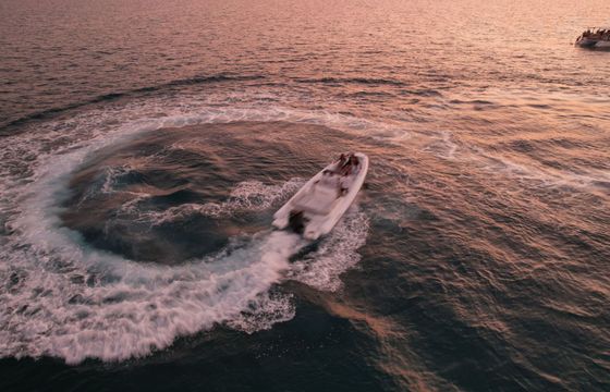 RIB Pajara Pajara ribs 28 350hp