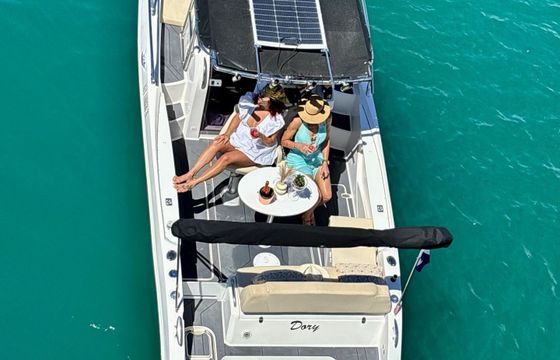 Motorboat Sessa Marine Key Largo 26 250hp
