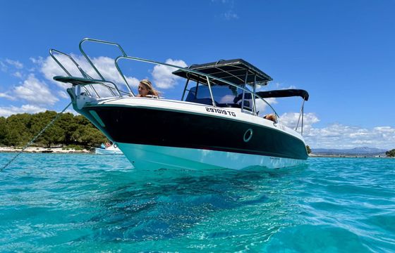 Motorboat Sessa Marine Key Largo 26 250hp