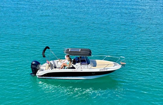 Motorboat Sessa Marine Key Largo 26 250hp