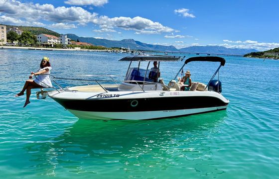 Motorboat Sessa Marine Key Largo 26 250hp