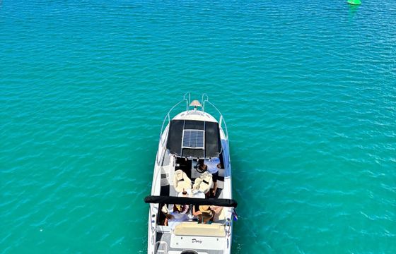 Motorboat Sessa Marine Key Largo 26 250hp