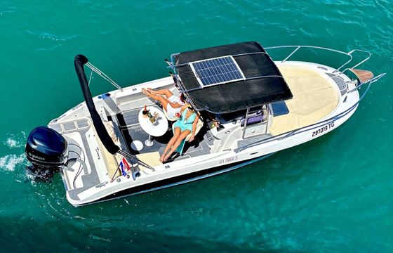 Motorboat Sessa Marine Key Largo 26 250hp