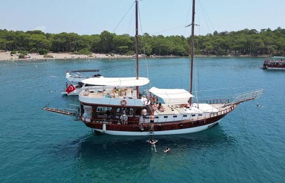 Gulet Gulet Custom made Kemer 15m