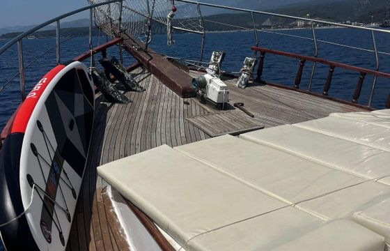 Gulet Gulet Custom made Kemer 15m