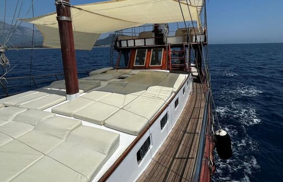 Gulet Gulet Custom made Kemer 15m
