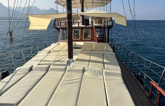 Gulet Gulet Custom made Kemer 15m