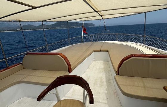 Gulet Gulet Custom made Kemer 15m