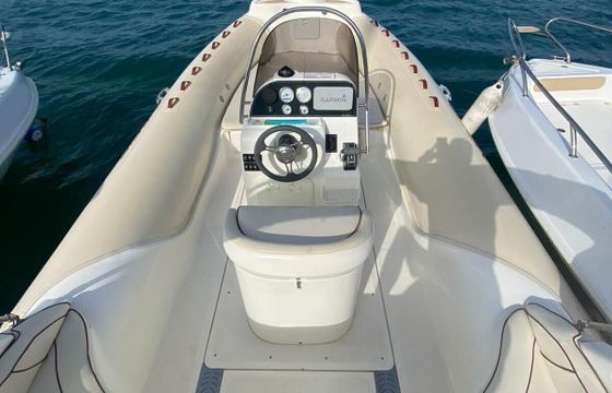 RIB Kleos nesis 200hp