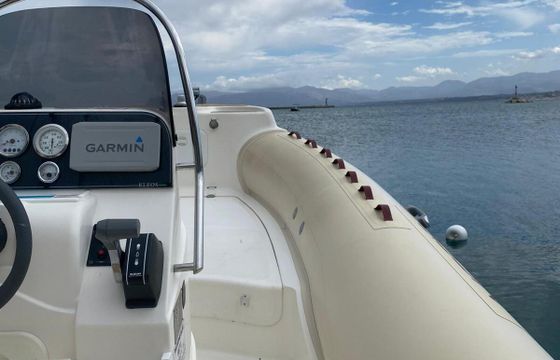RIB Kleos nesis 200hp