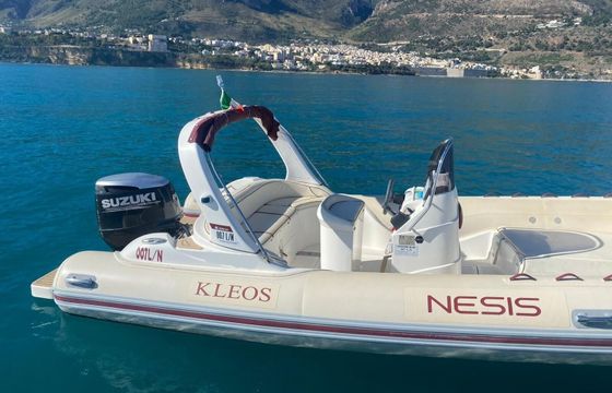 RIB Kleos nesis 200hp