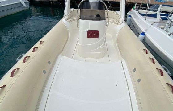 RIB Kleos nesis 200hp