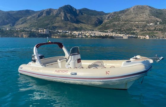 RIB Kleos nesis 200hp