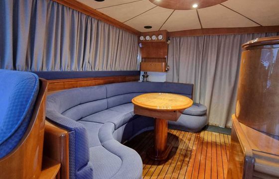 Motor yacht ASTILLEROS DOQUEVE MAJESTIC  450 960hp