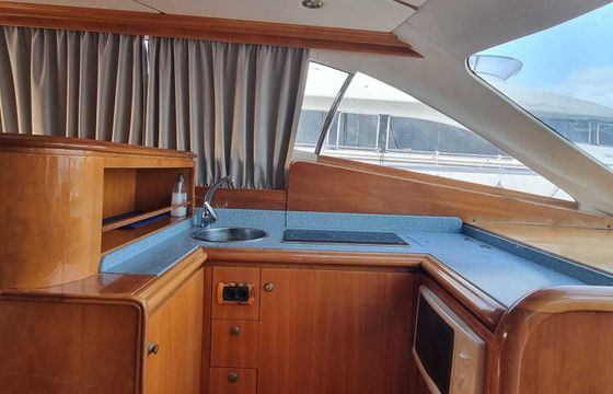 Motor yacht ASTILLEROS DOQUEVE MAJESTIC  450 960hp