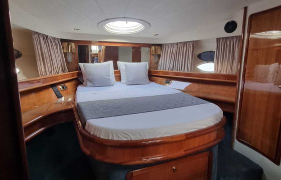 Motor yacht ASTILLEROS DOQUEVE MAJESTIC  450 960hp