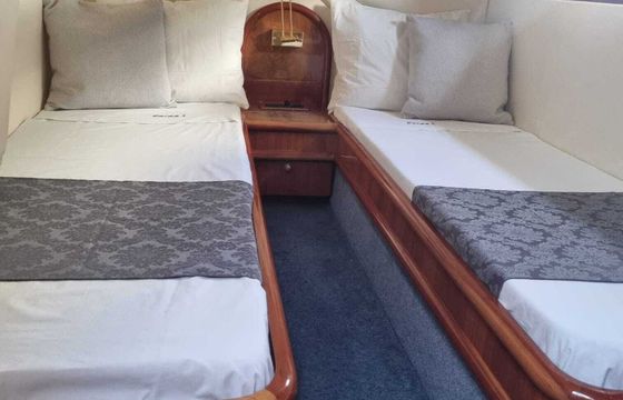 Motor yacht ASTILLEROS DOQUEVE MAJESTIC  450 960hp