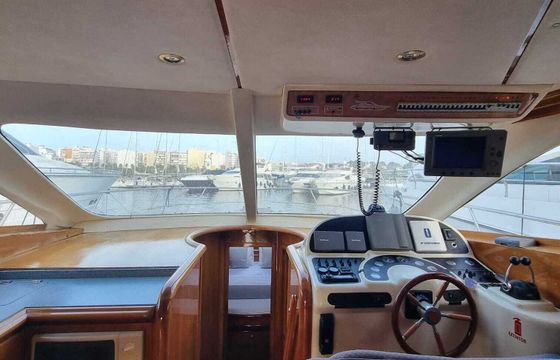 Motor yacht ASTILLEROS DOQUEVE MAJESTIC  450 960hp