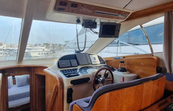 Motor yacht ASTILLEROS DOQUEVE MAJESTIC  450 960hp