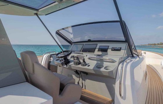 Motorboat PARDO 43 960hp