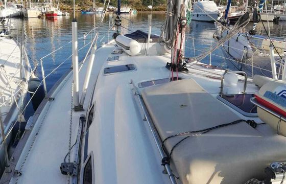 Sailboat Bavaria Bavaria 50 15m