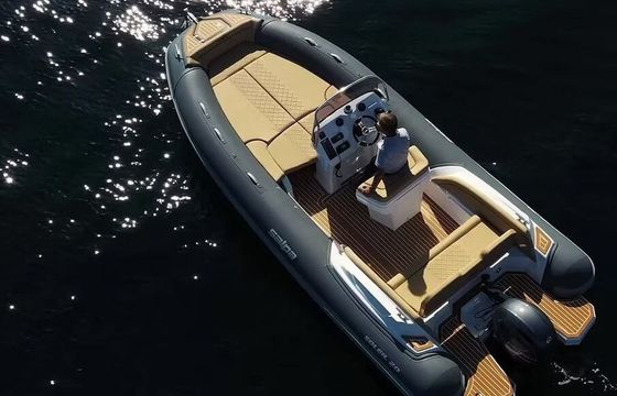 RIB Salpa SOLEIL 20 150hp