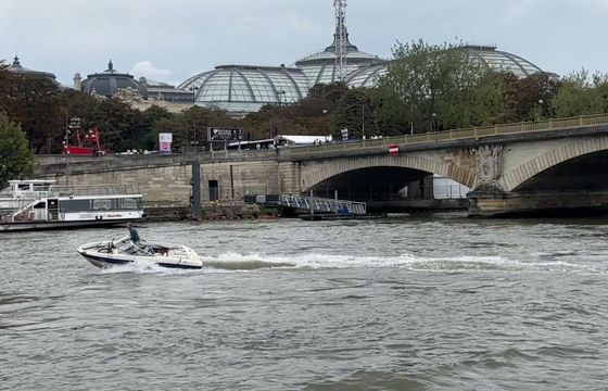 Motorboat Jeanneau Jeanneau 515 Cap Camarat 135hp
