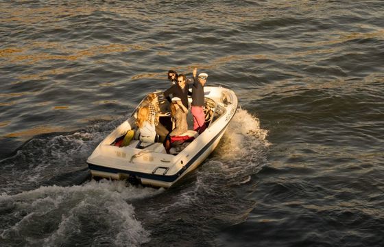 Motorboat Jeanneau Jeanneau 515 Cap Camarat 135hp