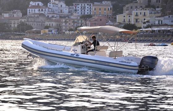 Motorboat Joker Boat Clubman 26 250hp