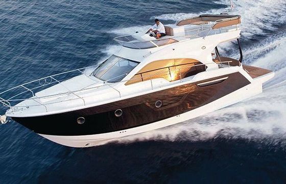 Motorboat Sessa Marine 40 Fly 600hp