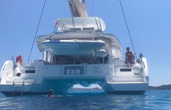 Catamaran Lagoon Lagoon 46 13.99m