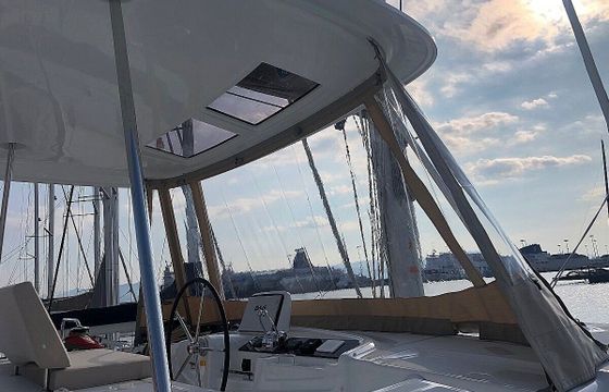 Catamaran Lagoon Lagoon 46 13.99m