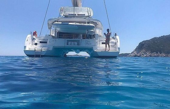 Catamaran Lagoon Lagoon 46 13.99m