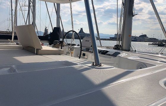 Catamaran Lagoon Lagoon 46 13.99m