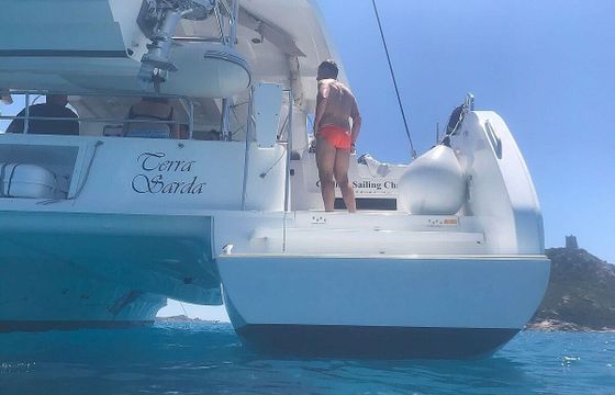 Catamaran Lagoon Lagoon 46 13.99m