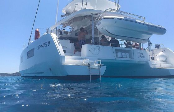 Catamaran Lagoon Lagoon 46 13.99m