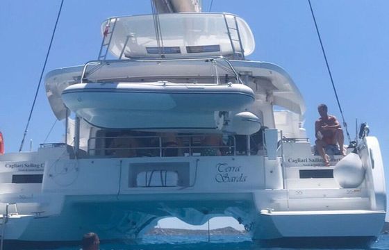Catamaran Lagoon Lagoon 46 13.99m