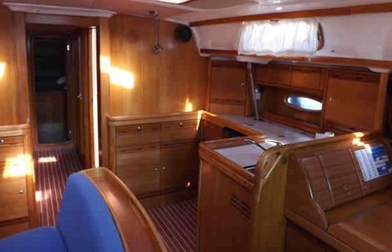 Sailboat Bavaria 50 Cruiser 14.95m