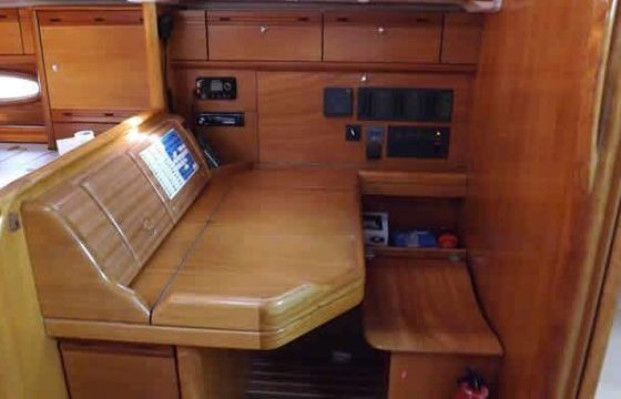Sailboat Bavaria 50 Cruiser 14.95m