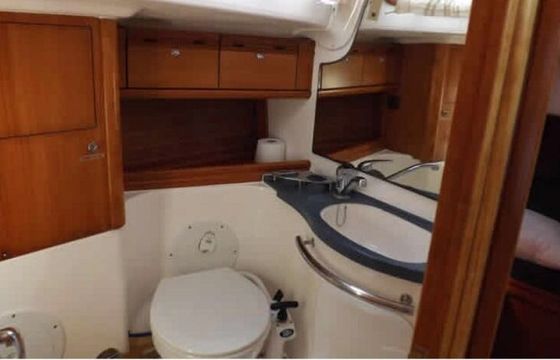Sailboat Bavaria 50 Cruiser 14.95m