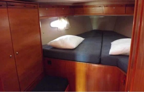 Sailboat Bavaria 50 Cruiser 14.95m