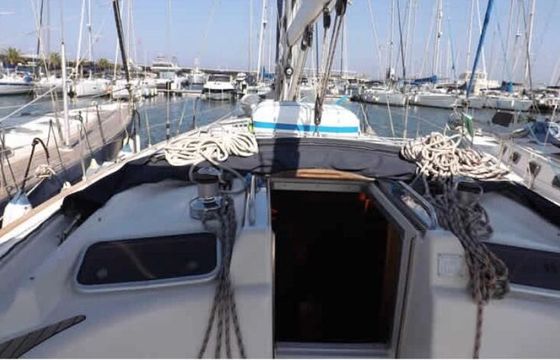 Sailboat Bavaria 50 Cruiser 14.95m