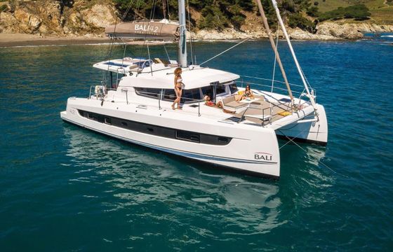 Catamaran Bali 4.2 12m