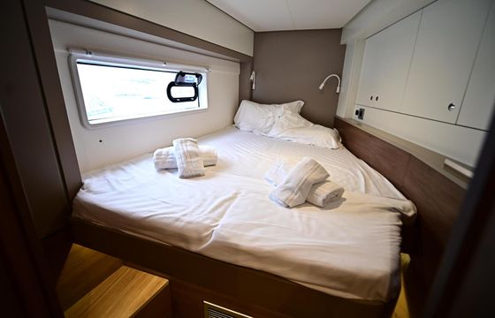 Catamaran Bali 4.2 12m
