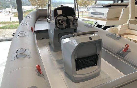 RIB MARSHALL MARSHALL M4 Touring 175hp
